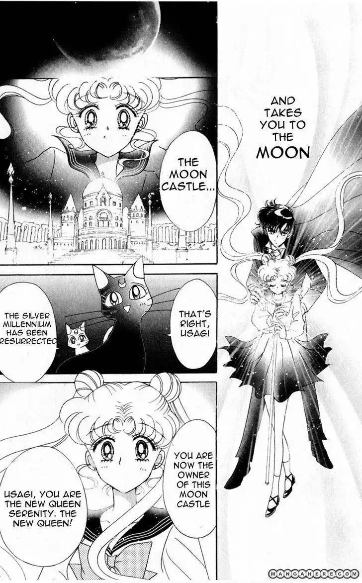 Sailor Moon Chapter 14 28